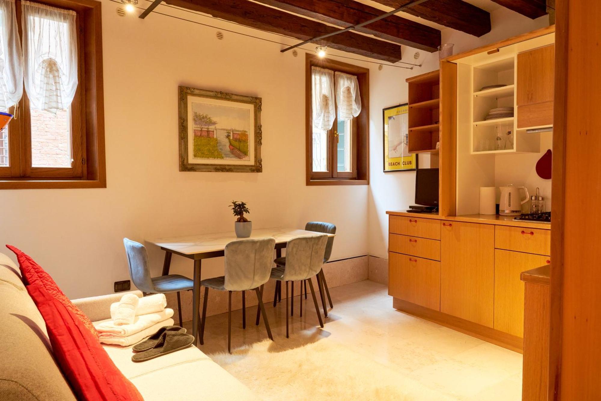 Nama Boutique Residence ヴェネツィア エクステリア 写真