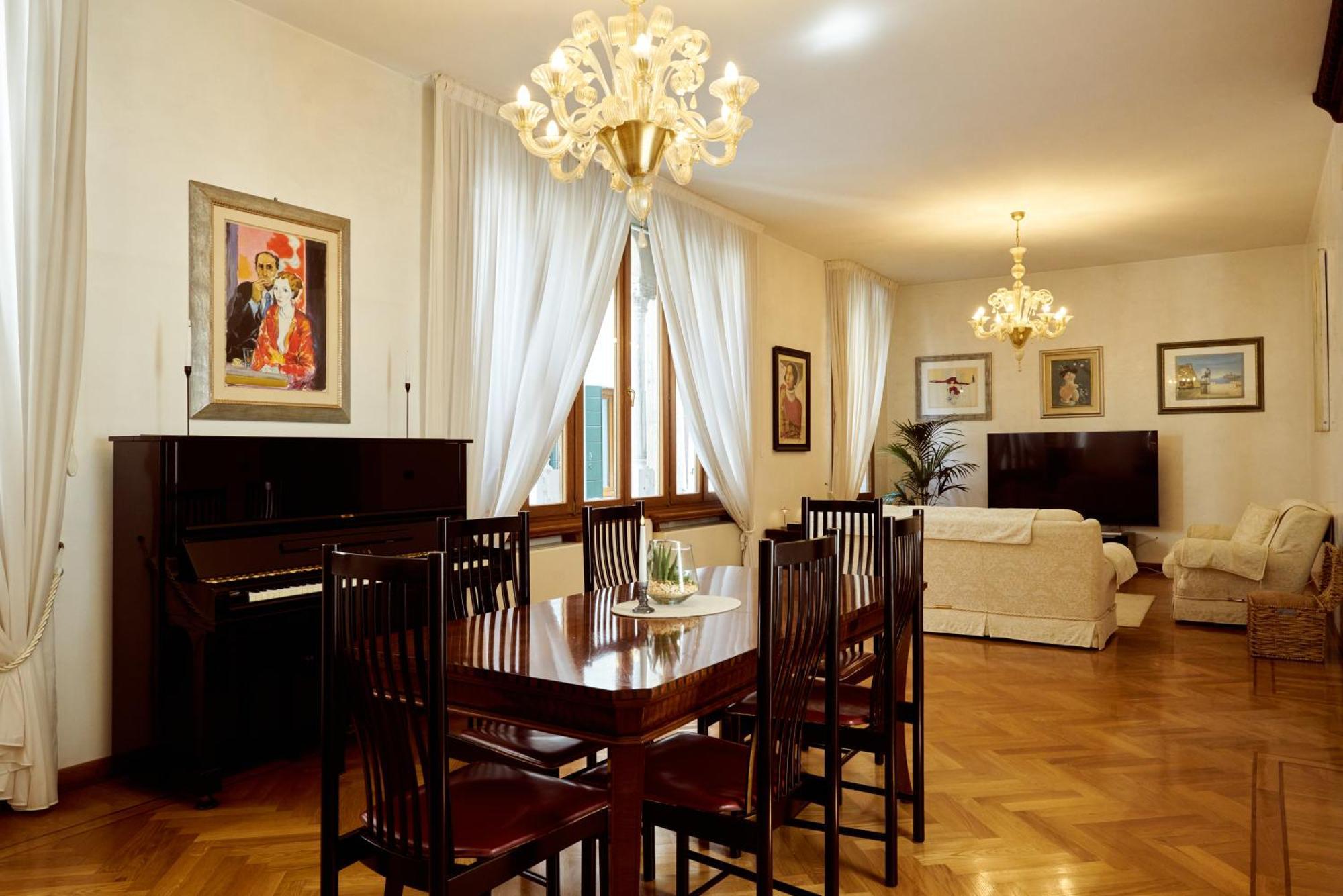 Nama Boutique Residence ヴェネツィア エクステリア 写真